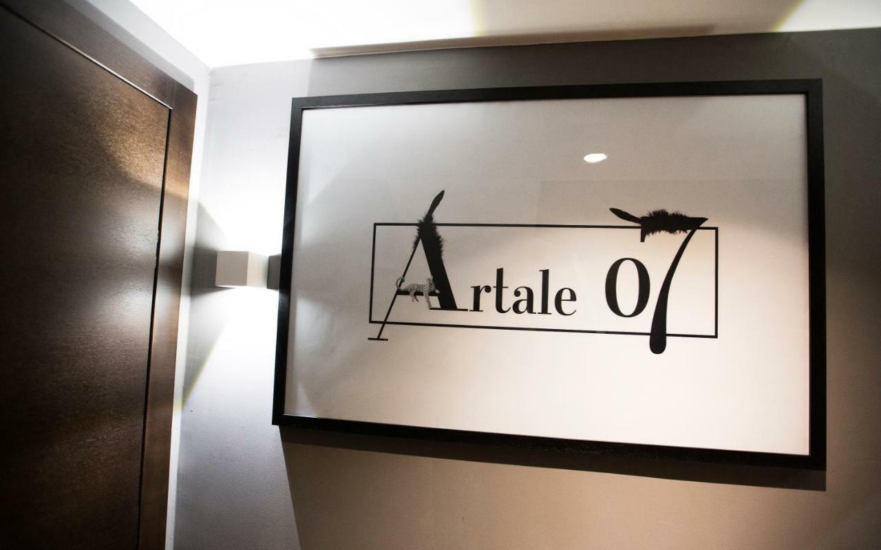 Artale 07 Design Rooms Spalato Esterno foto