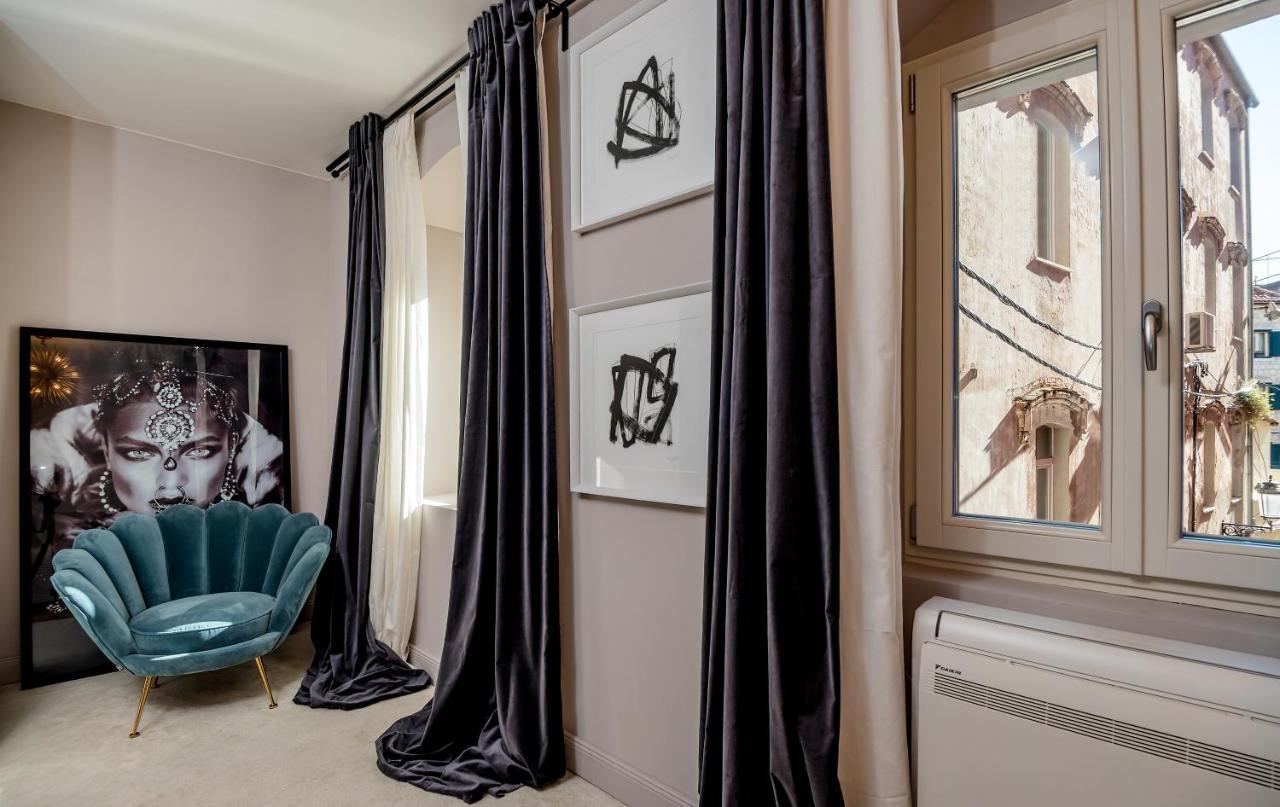 Artale 07 Design Rooms Spalato Esterno foto