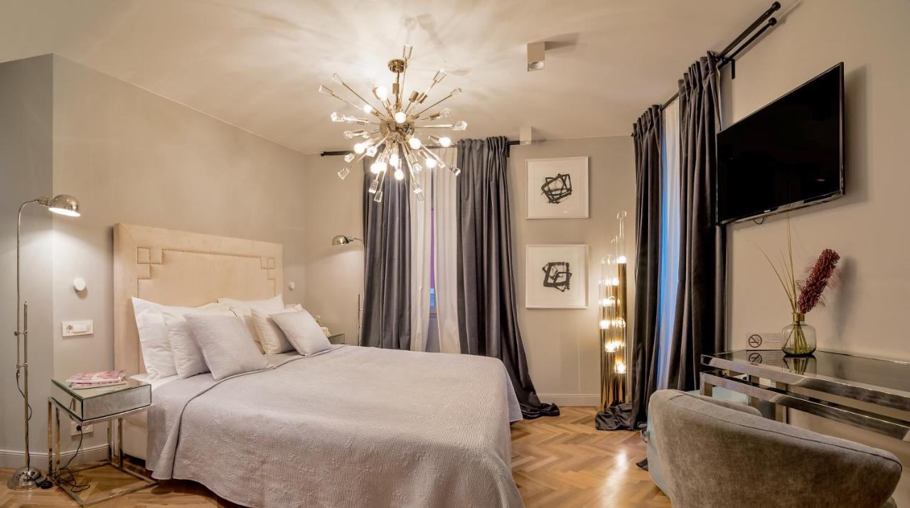 Artale 07 Design Rooms Spalato Esterno foto