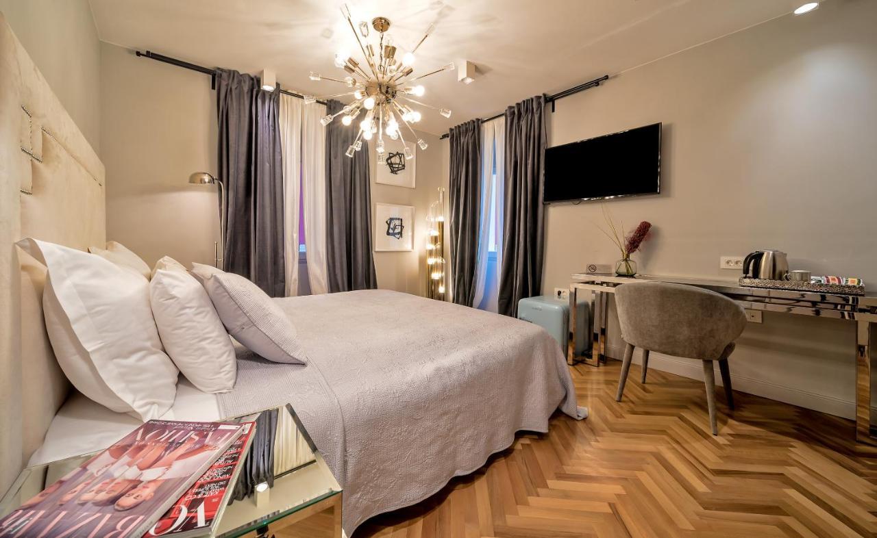 Artale 07 Design Rooms Spalato Esterno foto