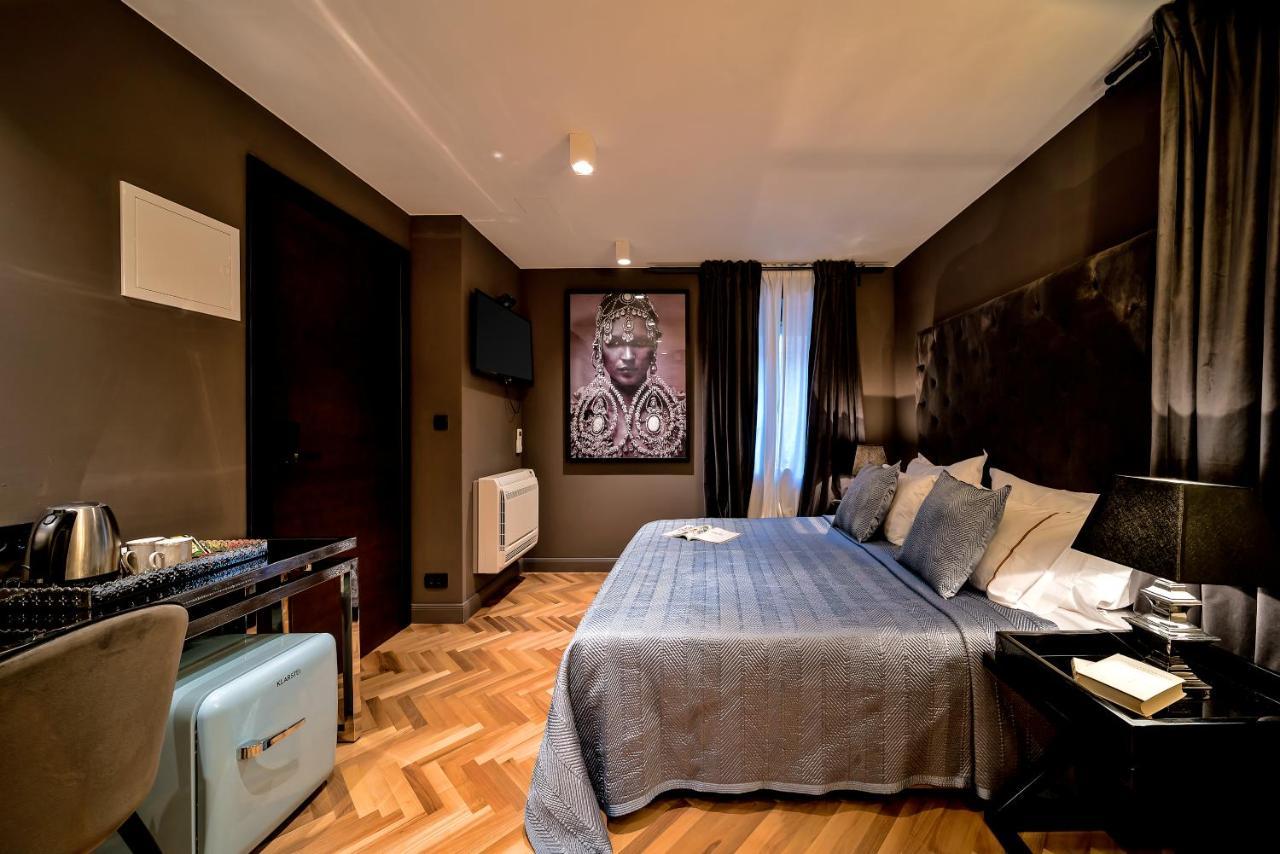 Artale 07 Design Rooms Spalato Esterno foto