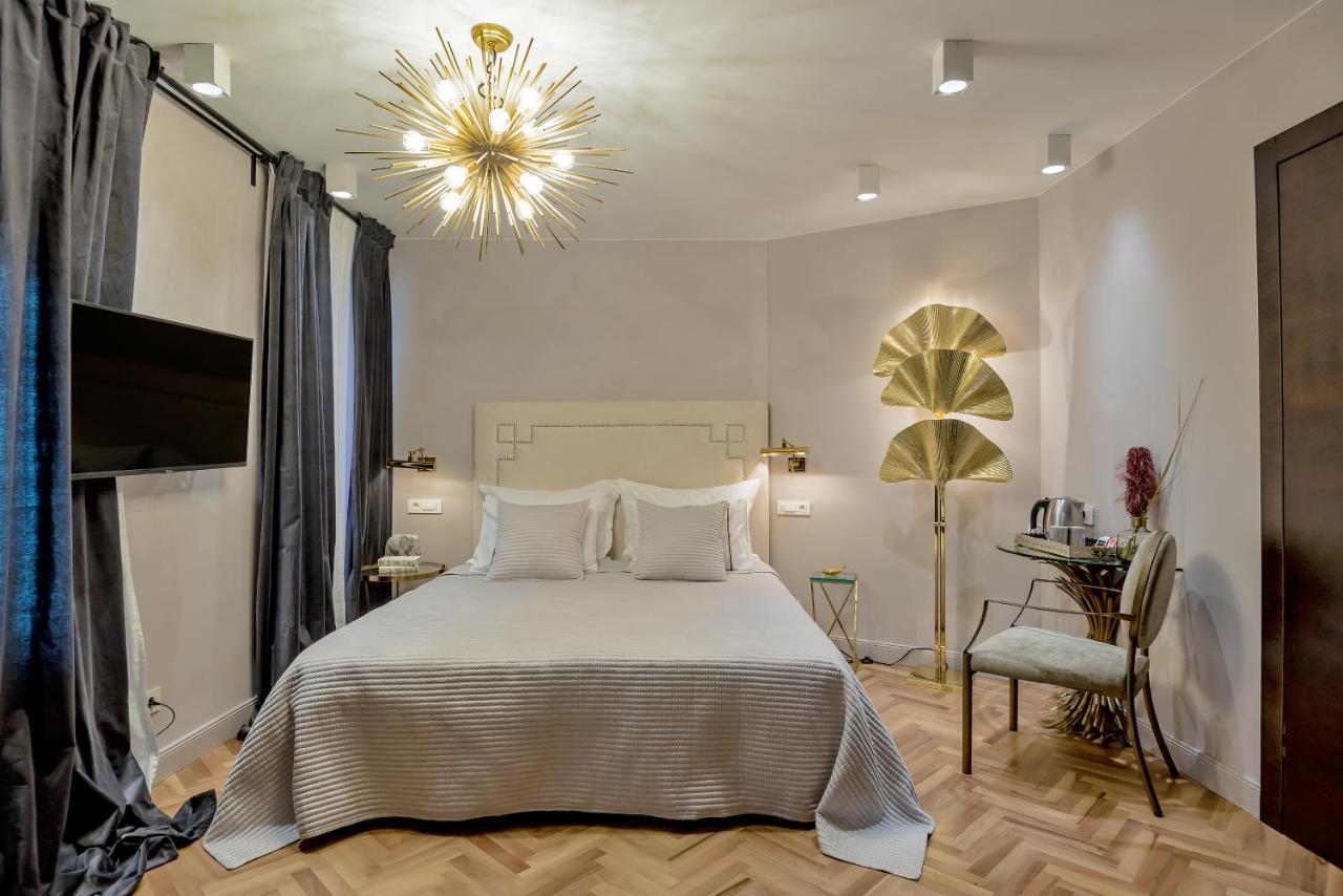 Artale 07 Design Rooms Spalato Esterno foto
