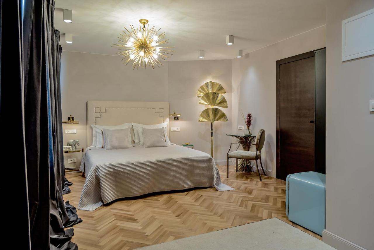 Artale 07 Design Rooms Spalato Esterno foto