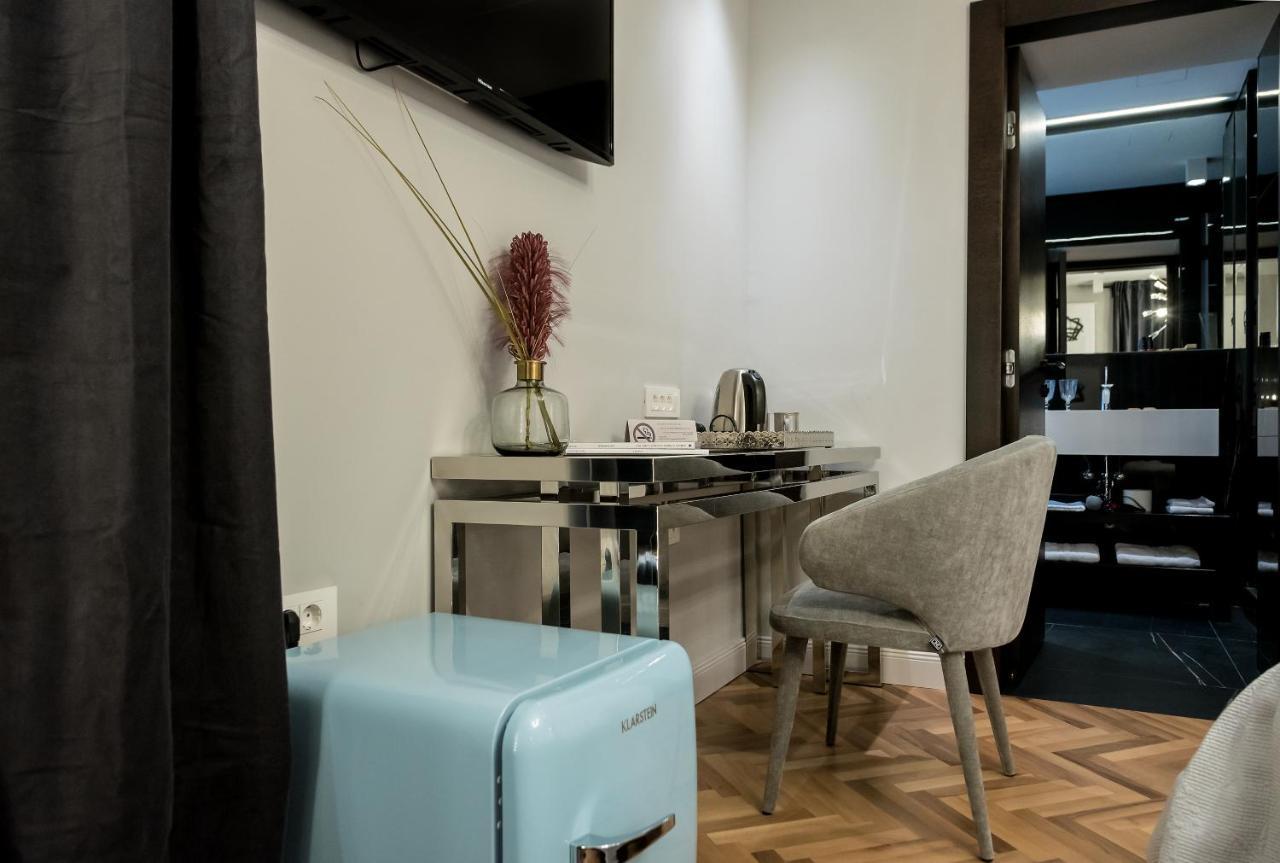Artale 07 Design Rooms Spalato Esterno foto